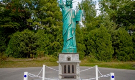 Liberty Lodge Statue of Liberty