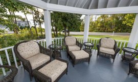 Liberty Lodge Gazebo