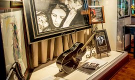 Liberty Lodge Johnny Cash Museum