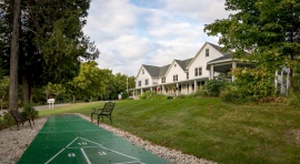 Liberty Lodge Shuffleboard