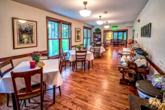 Liberty Lodge  Breakfast Room